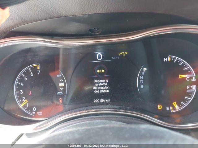 Продаж на аукціоні авто 2014 Jeep Grand Cherokee Summit, vin: 1C4RJFJGXEC342709, номер лоту: 12594309