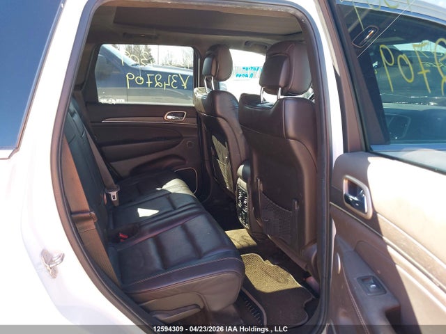 Продаж на аукціоні авто 2014 Jeep Grand Cherokee Summit, vin: 1C4RJFJGXEC342709, номер лоту: 12594309