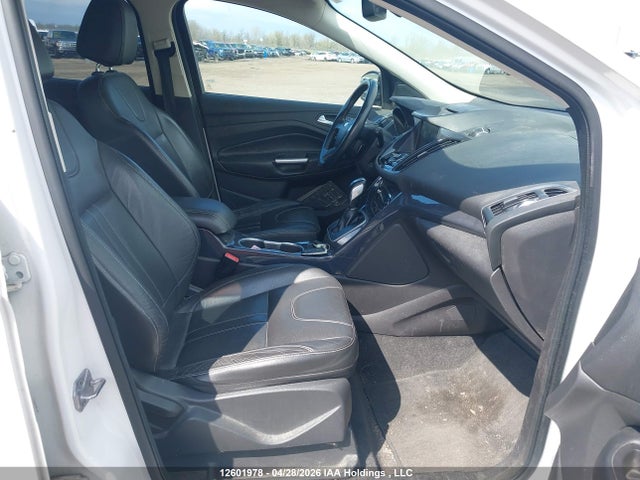 2013 Ford Escape Titanium მანქანა იყიდება აუქციონზე, vin: 1FMCU9J94DUA22290, აუქციონის ნომერი: 12601978