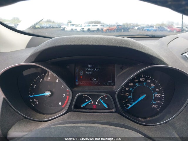 2013 Ford Escape Titanium მანქანა იყიდება აუქციონზე, vin: 1FMCU9J94DUA22290, აუქციონის ნომერი: 12601978