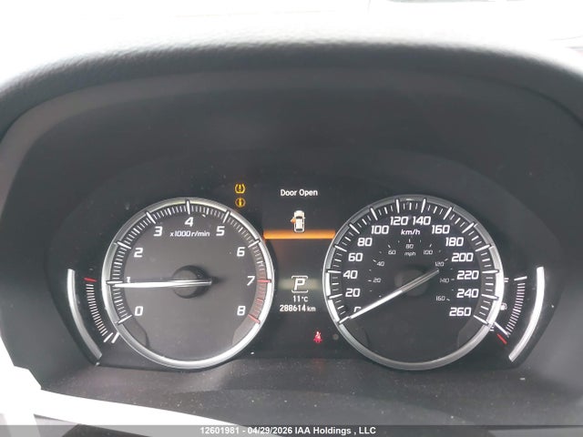 Продажа на аукционе авто 2016 Acura Mdx Technology, vin: 5FRYD4H49GB507642, номер лота: 12601981