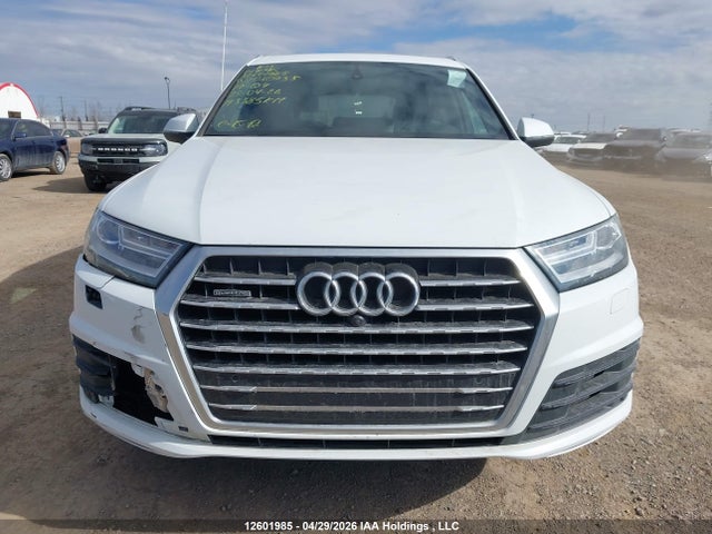 Audi Q7 Progressiv S-line 2017 WA1MHAF75HD050735 Image 12