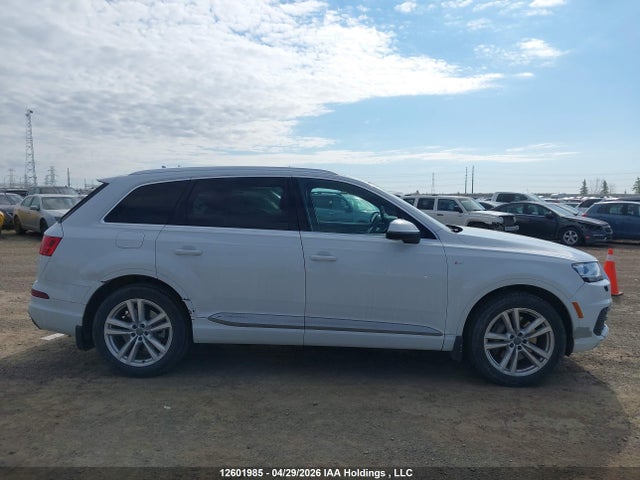 Audi Q7 Progressiv S-line 2017 WA1MHAF75HD050735 Image 13
