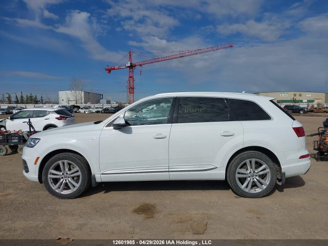 Audi Q7 Progressiv S-line 2017 WA1MHAF75HD050735 Image 14