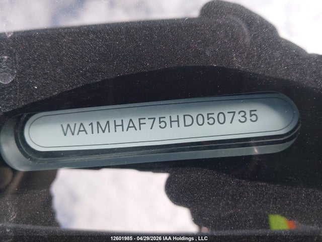 Audi Q7 Progressiv S-line 2017 WA1MHAF75HD050735 Image 19