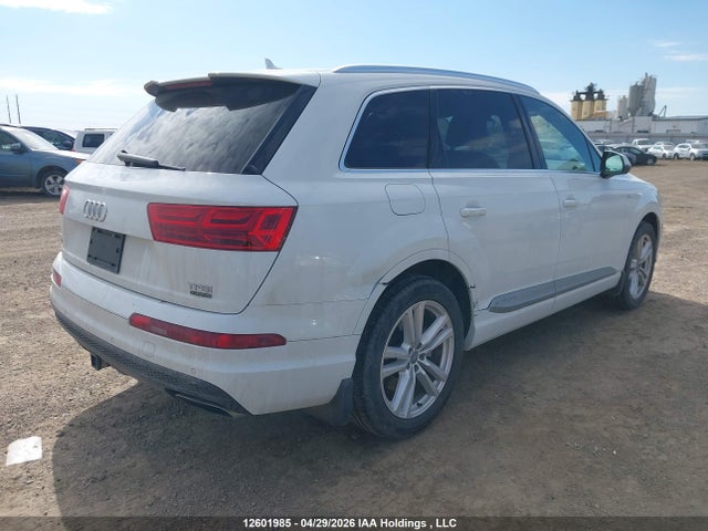 Audi Q7 Progressiv S-line 2017 WA1MHAF75HD050735 Image 4