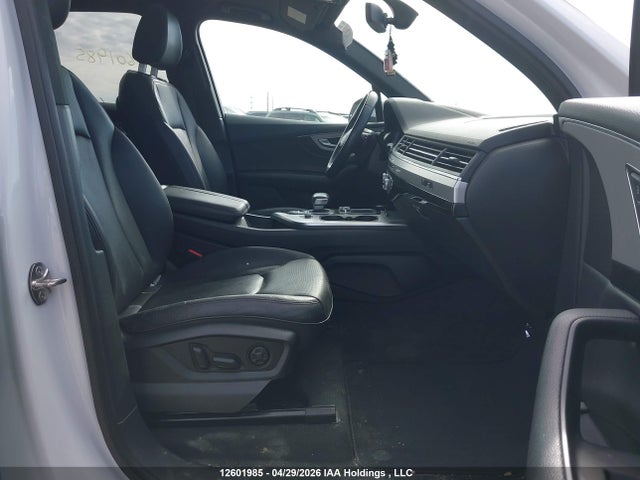 Audi Q7 Progressiv S-line 2017 WA1MHAF75HD050735 Image 5