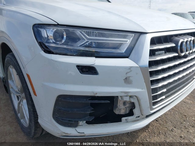 Audi Q7 Progressiv S-line 2017 WA1MHAF75HD050735 Image 6