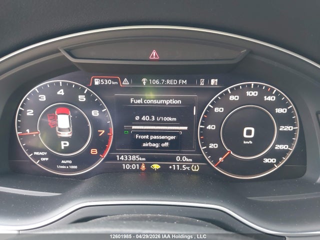 Audi Q7 Progressiv S-line 2017 WA1MHAF75HD050735 Image 7