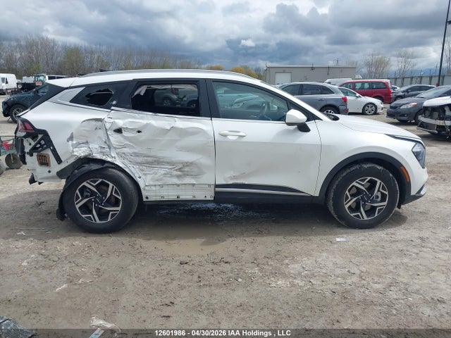 Aukcja sprzedaży 2024 Kia Sportage, vin: KNDPUCDF6R7281745, numer aukcji: 12601986