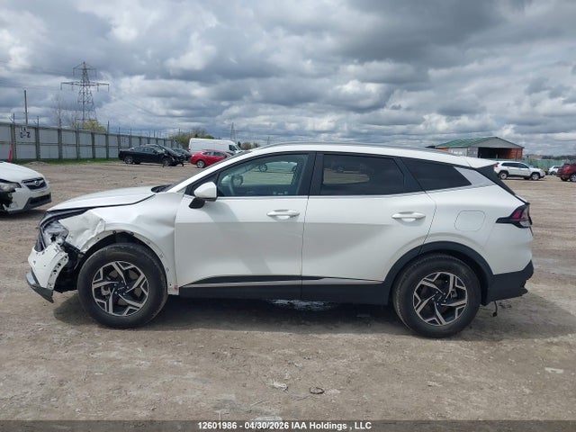 Aukcja sprzedaży 2024 Kia Sportage, vin: KNDPUCDF6R7281745, numer aukcji: 12601986