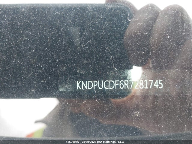 Aukcja sprzedaży 2024 Kia Sportage, vin: KNDPUCDF6R7281745, numer aukcji: 12601986
