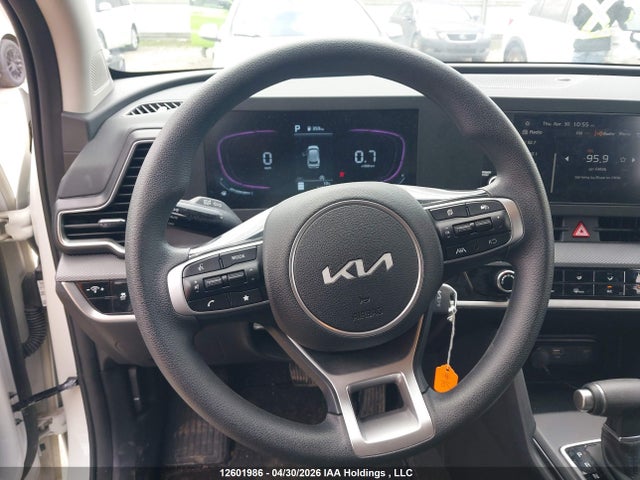 Aukcja sprzedaży 2024 Kia Sportage, vin: KNDPUCDF6R7281745, numer aukcji: 12601986