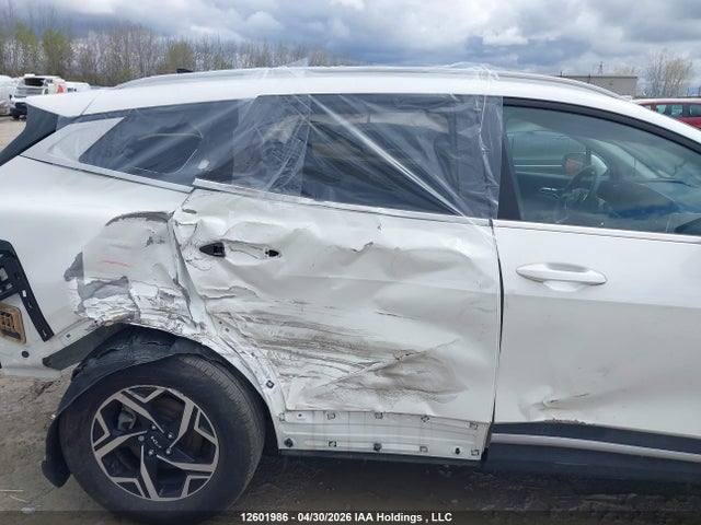 Aukcja sprzedaży 2024 Kia Sportage, vin: KNDPUCDF6R7281745, numer aukcji: 12601986