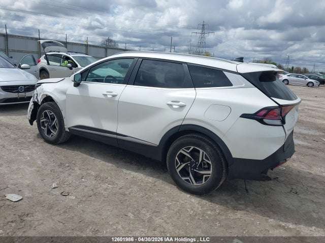 Aukcja sprzedaży 2024 Kia Sportage, vin: KNDPUCDF6R7281745, numer aukcji: 12601986