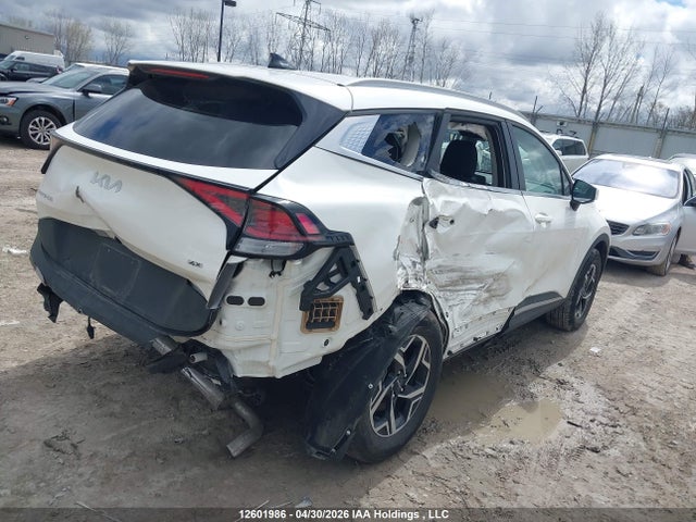 Aukcja sprzedaży 2024 Kia Sportage, vin: KNDPUCDF6R7281745, numer aukcji: 12601986