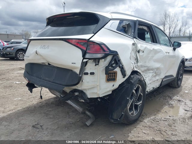 Aukcja sprzedaży 2024 Kia Sportage, vin: KNDPUCDF6R7281745, numer aukcji: 12601986