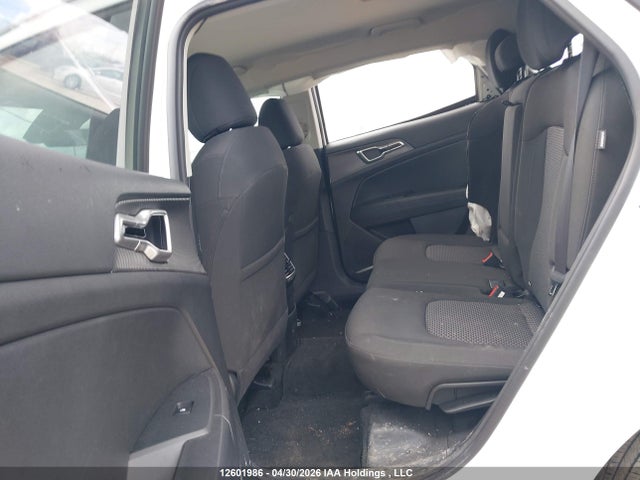 Aukcja sprzedaży 2024 Kia Sportage, vin: KNDPUCDF6R7281745, numer aukcji: 12601986