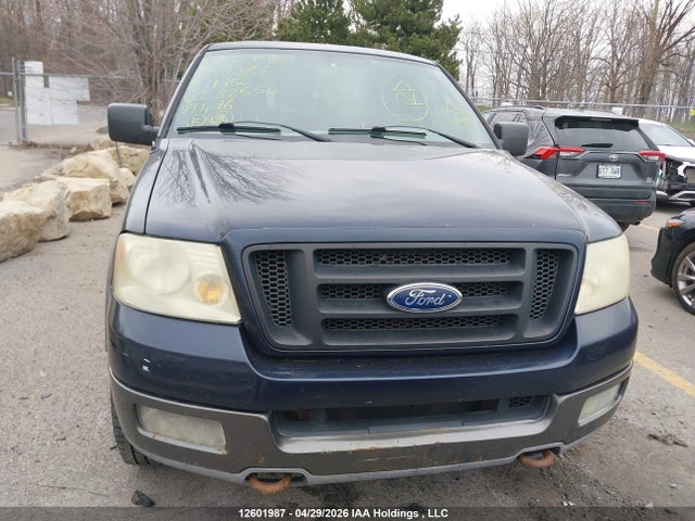 Продажа на аукционе авто 2004 Ford F150, vin: 1FTPX04534KC82550, номер лота: 12601987