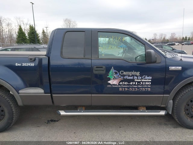 Продажа на аукционе авто 2004 Ford F150, vin: 1FTPX04534KC82550, номер лота: 12601987