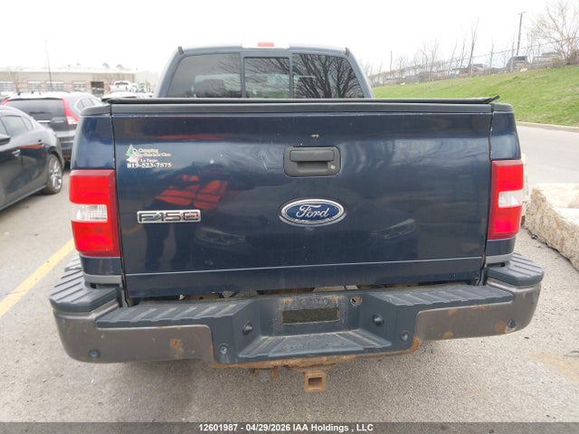 Продажа на аукционе авто 2004 Ford F150, vin: 1FTPX04534KC82550, номер лота: 12601987
