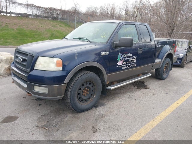 Продажа на аукционе авто 2004 Ford F150, vin: 1FTPX04534KC82550, номер лота: 12601987