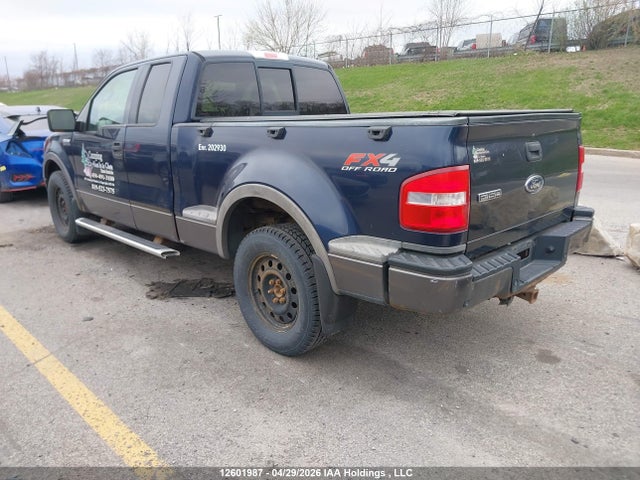 Продажа на аукционе авто 2004 Ford F150, vin: 1FTPX04534KC82550, номер лота: 12601987