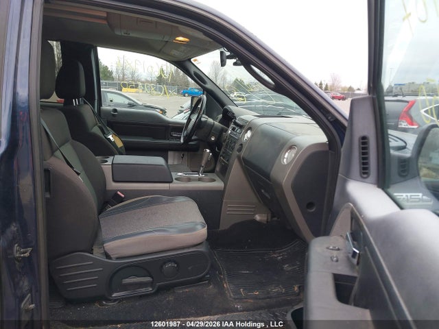 Продажа на аукционе авто 2004 Ford F150, vin: 1FTPX04534KC82550, номер лота: 12601987