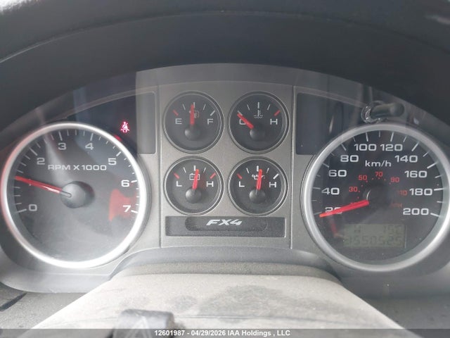 Продажа на аукционе авто 2004 Ford F150, vin: 1FTPX04534KC82550, номер лота: 12601987