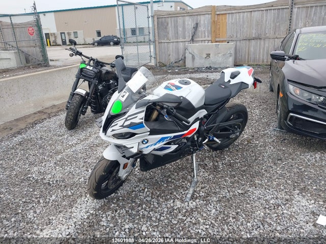 Aukcja sprzedaży 2023 Bmw S 1000 Rr, vin: WB10E6302P6H15935, numer aukcji: 12601988