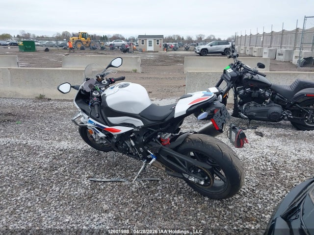 Aukcja sprzedaży 2023 Bmw S 1000 Rr, vin: WB10E6302P6H15935, numer aukcji: 12601988