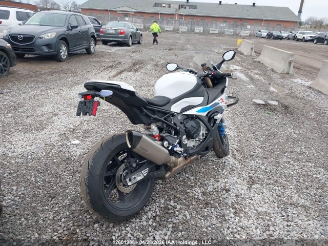 Aukcja sprzedaży 2023 Bmw S 1000 Rr, vin: WB10E6302P6H15935, numer aukcji: 12601988