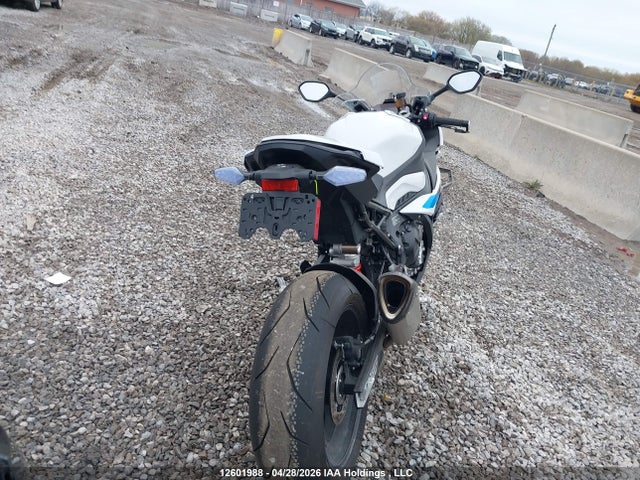 Aukcja sprzedaży 2023 Bmw S 1000 Rr, vin: WB10E6302P6H15935, numer aukcji: 12601988
