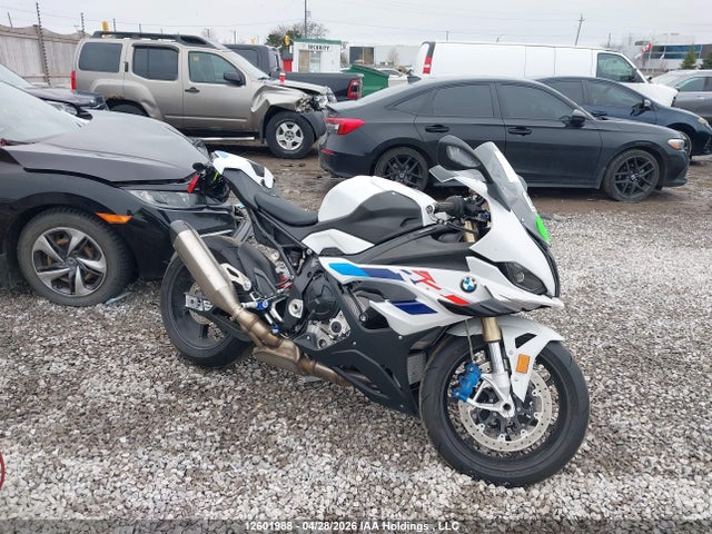 Aukcja sprzedaży 2023 Bmw S 1000 Rr, vin: WB10E6302P6H15935, numer aukcji: 12601988