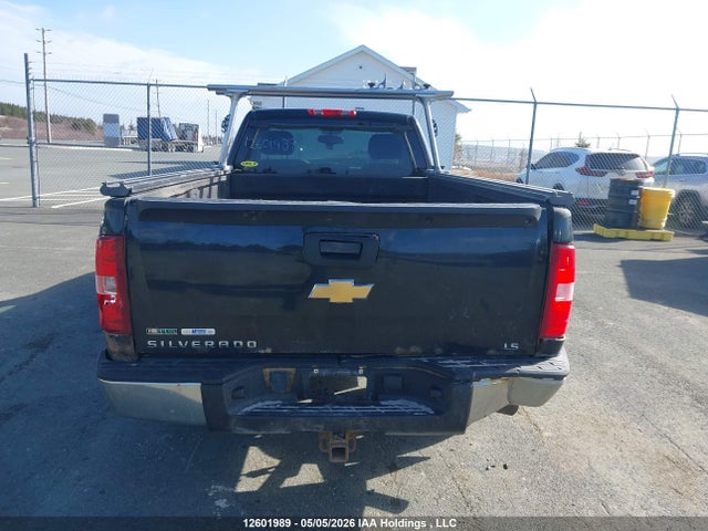 2011 Chevrolet Silverado 1500 Wt მანქანა იყიდება აუქციონზე, vin: 1GCNCREA3BZ291255, აუქციონის ნომერი: 12601989
