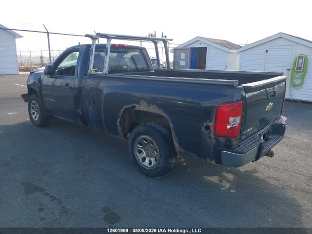 2011 Chevrolet Silverado 1500 Wt მანქანა იყიდება აუქციონზე, vin: 1GCNCREA3BZ291255, აუქციონის ნომერი: 12601989