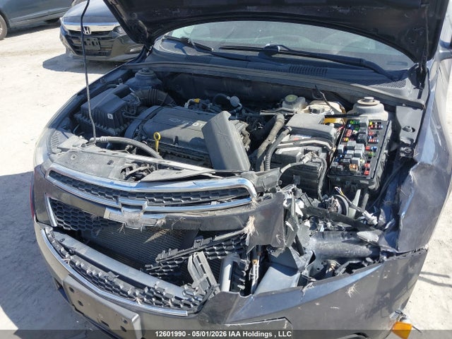 2014 Chevrolet Cruze Ls მანქანა იყიდება აუქციონზე, vin: 1G1PL5SH4E7156894, აუქციონის ნომერი: 12601990