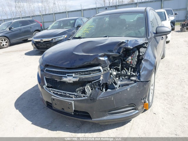 2014 Chevrolet Cruze Ls მანქანა იყიდება აუქციონზე, vin: 1G1PL5SH4E7156894, აუქციონის ნომერი: 12601990