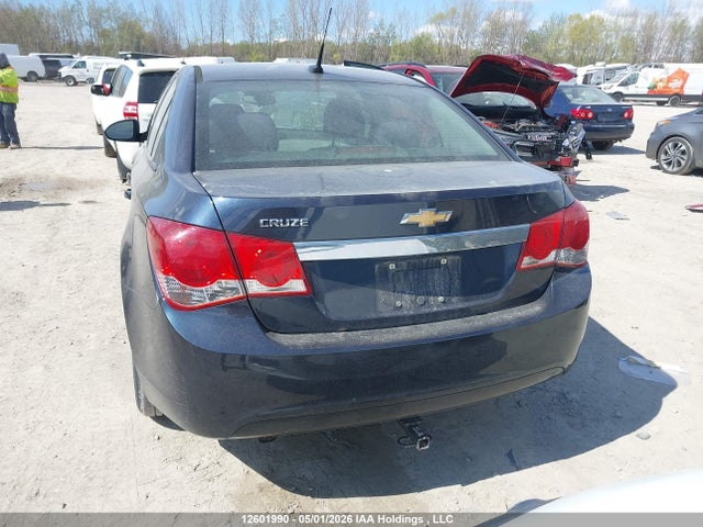 2014 Chevrolet Cruze Ls მანქანა იყიდება აუქციონზე, vin: 1G1PL5SH4E7156894, აუქციონის ნომერი: 12601990