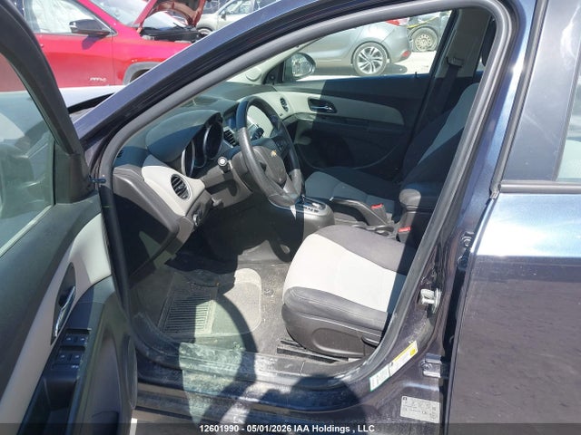 2014 Chevrolet Cruze Ls მანქანა იყიდება აუქციონზე, vin: 1G1PL5SH4E7156894, აუქციონის ნომერი: 12601990
