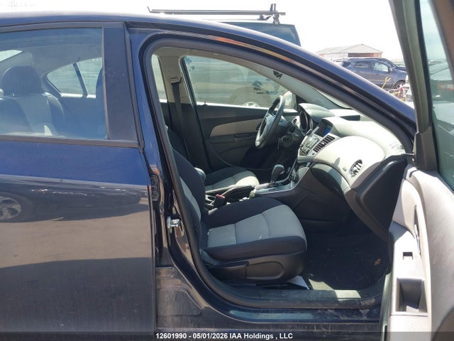 2014 Chevrolet Cruze Ls მანქანა იყიდება აუქციონზე, vin: 1G1PL5SH4E7156894, აუქციონის ნომერი: 12601990