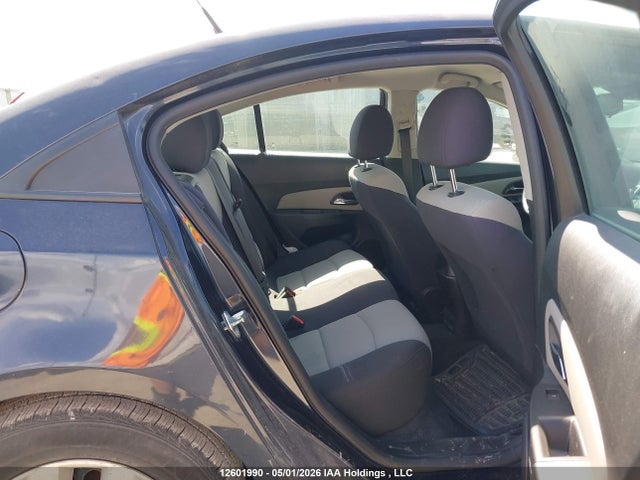 2014 Chevrolet Cruze Ls მანქანა იყიდება აუქციონზე, vin: 1G1PL5SH4E7156894, აუქციონის ნომერი: 12601990