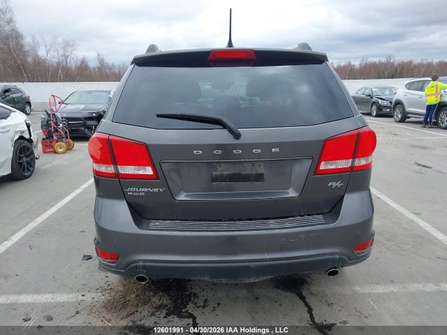 Aukcja sprzedaży 2015 Dodge Journey R/t, vin: 3C4PDDFG2FT574500, numer aukcji: 12601991