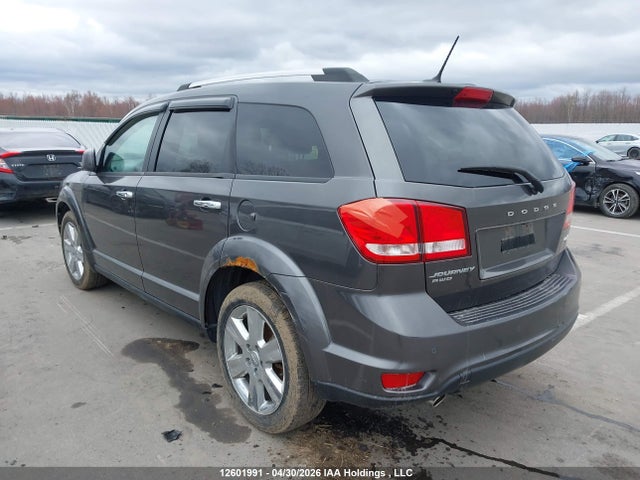 Aukcja sprzedaży 2015 Dodge Journey R/t, vin: 3C4PDDFG2FT574500, numer aukcji: 12601991