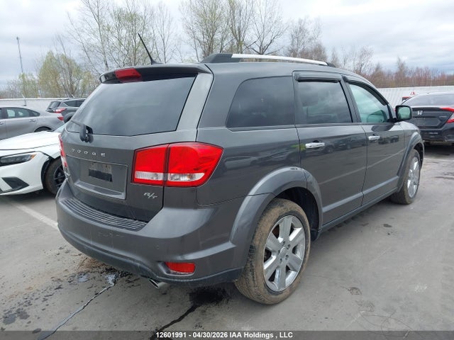 Aukcja sprzedaży 2015 Dodge Journey R/t, vin: 3C4PDDFG2FT574500, numer aukcji: 12601991