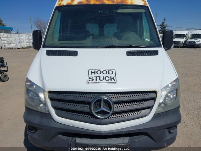 Aukcja sprzedaży 2016 Mercedes-benz Sprinter 2500, vin: WD3BE7DD4GP248148, numer aukcji: 12601992