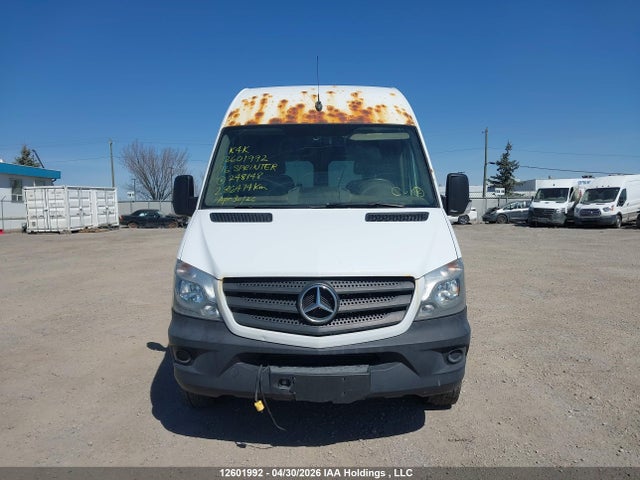 Aukcja sprzedaży 2016 Mercedes-benz Sprinter 2500, vin: WD3BE7DD4GP248148, numer aukcji: 12601992