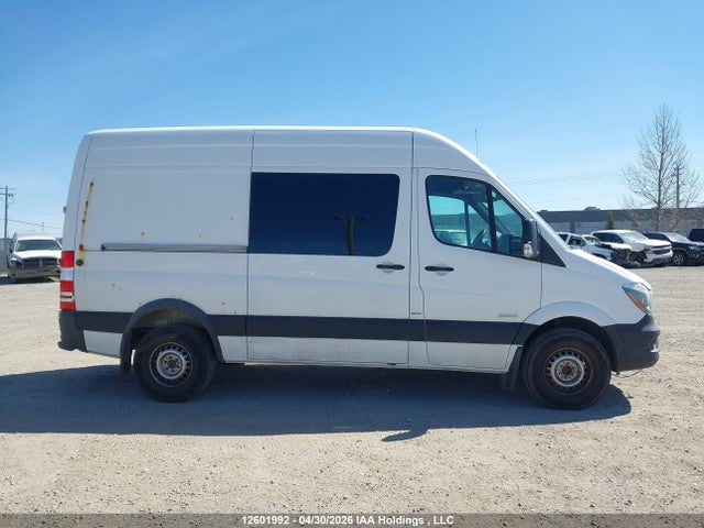 Aukcja sprzedaży 2016 Mercedes-benz Sprinter 2500, vin: WD3BE7DD4GP248148, numer aukcji: 12601992