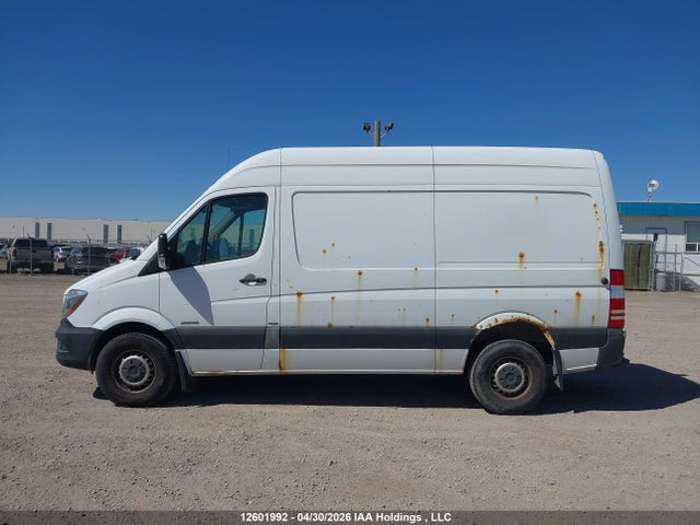 Aukcja sprzedaży 2016 Mercedes-benz Sprinter 2500, vin: WD3BE7DD4GP248148, numer aukcji: 12601992