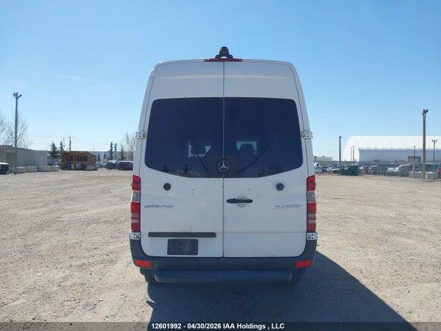 Aukcja sprzedaży 2016 Mercedes-benz Sprinter 2500, vin: WD3BE7DD4GP248148, numer aukcji: 12601992